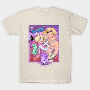 magical he-man T-Shirt